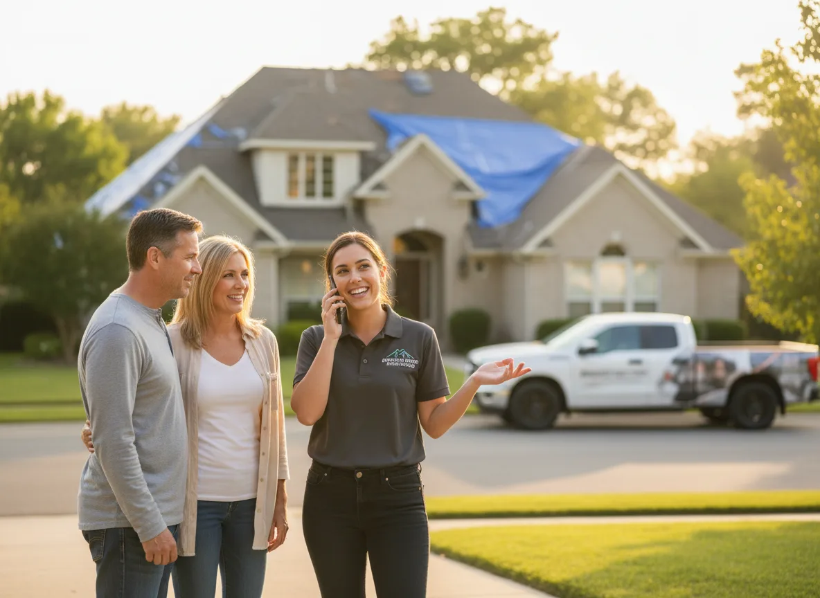 Emergency Roof Repair Cedar Glen, CA FAQs